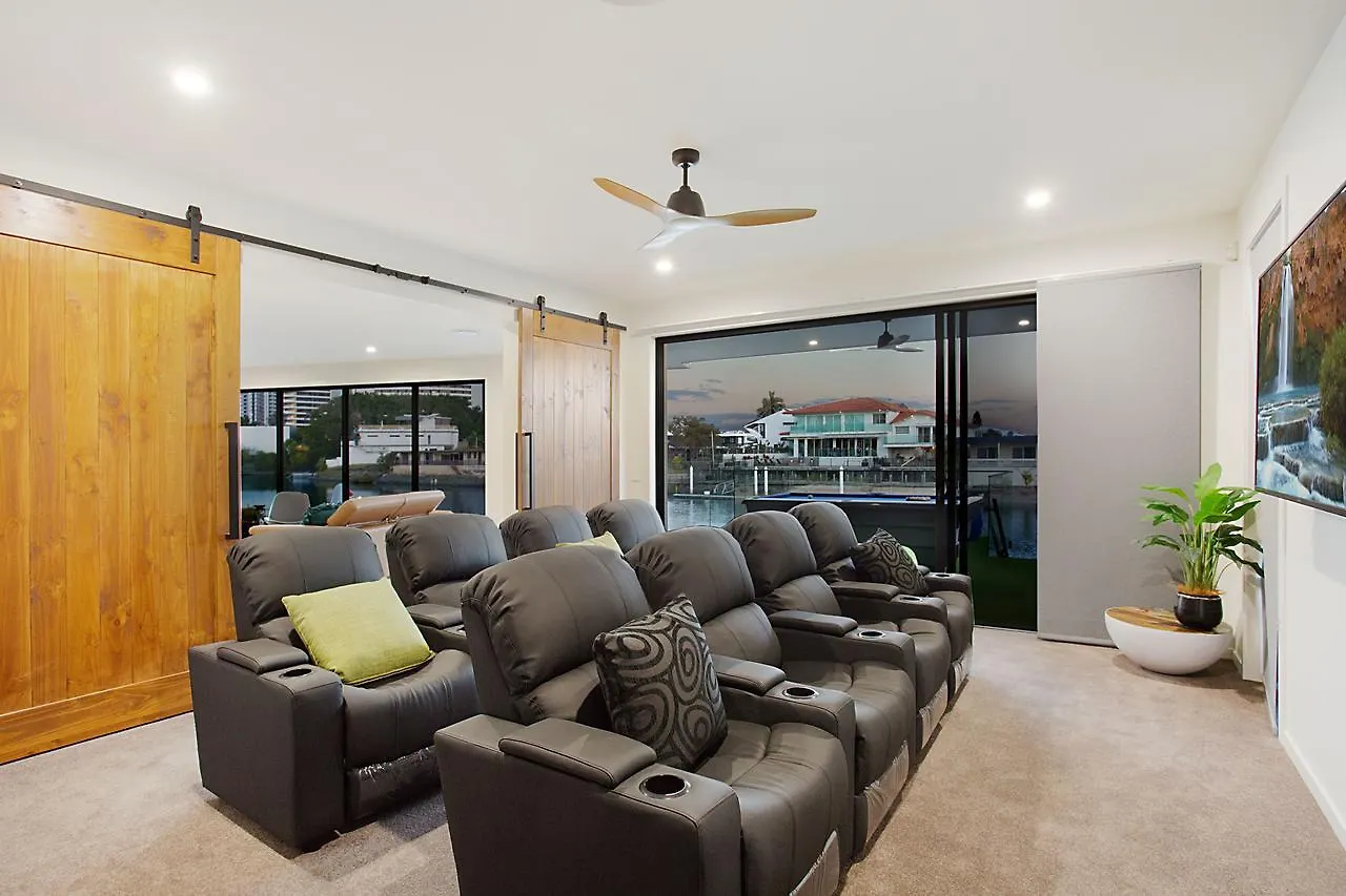Havana Key Gold Coast Holiday home
